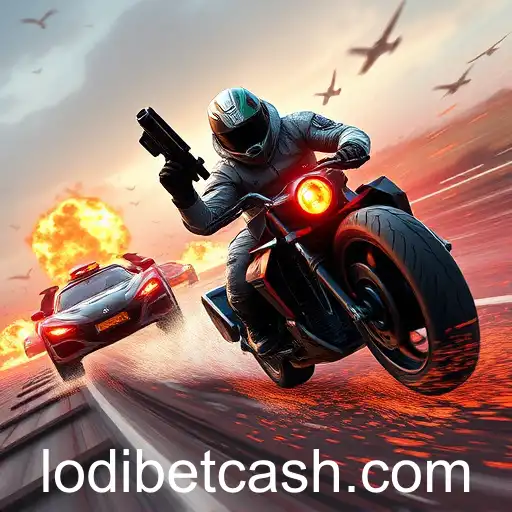 Exploring 'Action Games' with Lodibet: A Thrilling Adventure Online