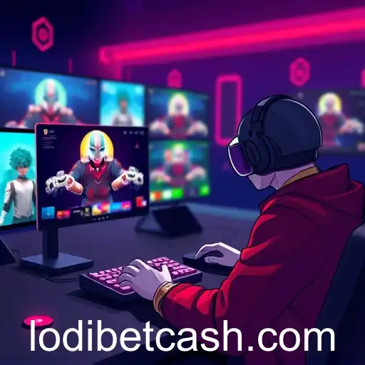 Lodibet: A New Era in Online Gaming