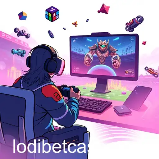 Lodibet's Impact on Online Gaming in 2025