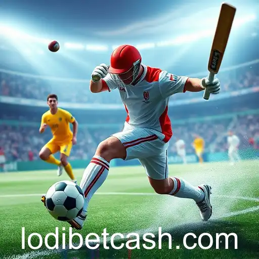 Exploring 'Sports Games' under the 'Lodibet' Keyword: A Diverse Digital Playground